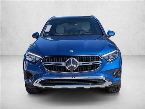 Starling Blue Metallic 2026 Mercedes-Benz GLC 300 Base