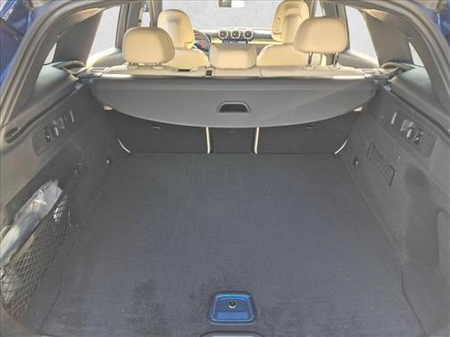 Starling Blue Metallic 2026 Mercedes-Benz GLC 300 Base