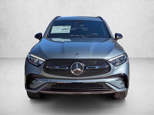 2026 Mercedes-Benz GLC 300 Base