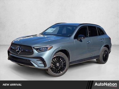 2026 Mercedes-Benz GLC 300 Base