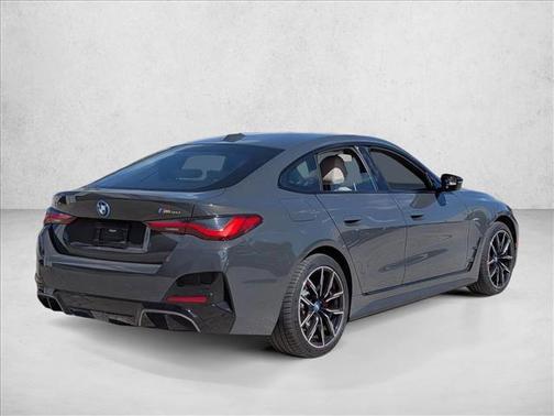 2023 BMW i4 Gran Coupe M50