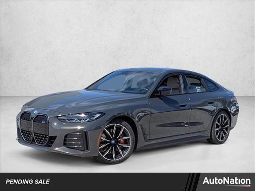 2023 BMW i4 Gran Coupe M50