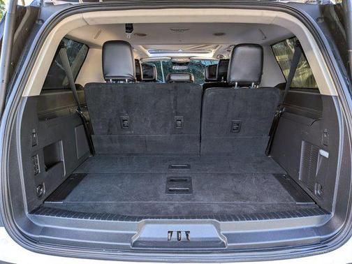 2018 Ford Expedition Max Platinum