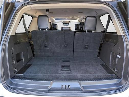 2018 Ford Expedition Max Platinum