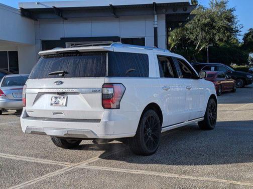 2018 Ford Expedition Max Platinum