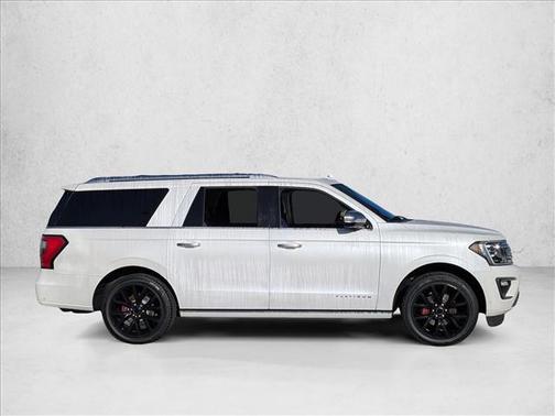 2018 Ford Expedition Max Platinum