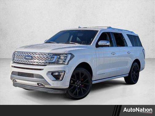 2018 Ford Expedition Max Platinum