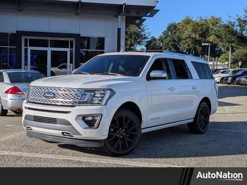2018 Ford Expedition Max Platinum