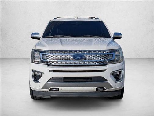 2018 Ford Expedition Max Platinum