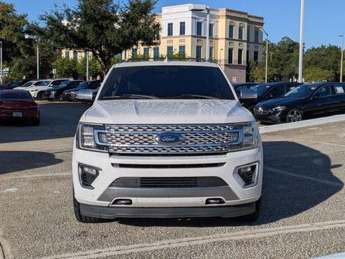 2018 Ford Expedition Max Platinum
