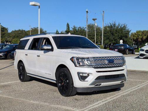 2018 Ford Expedition Max Platinum