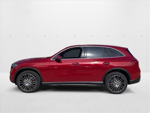 2026 Mercedes-Benz GLC 300 4MATIC