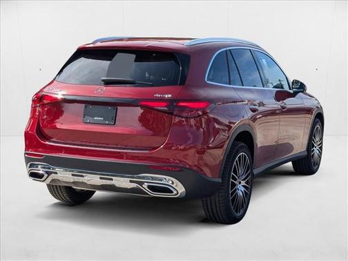 2026 Mercedes-Benz GLC 300 4MATIC
