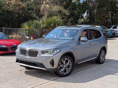 2024 BMW X3 sDrive30i