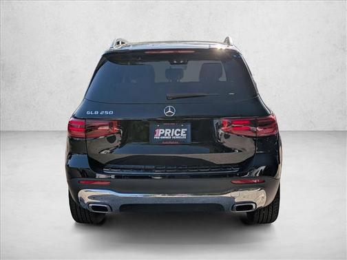 2026 Mercedes-Benz GLB 250 Base