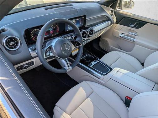 2026 Mercedes-Benz GLB 250 Base