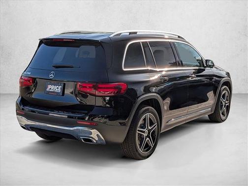 2026 Mercedes-Benz GLB 250 Base