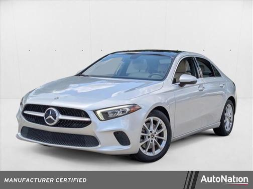 2021 Mercedes-Benz A-Class A 220