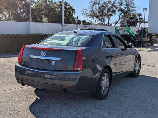 2008 Cadillac CTS Base
