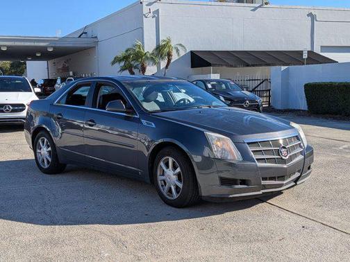 2008 Cadillac CTS Base