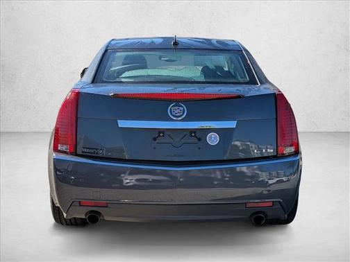 2008 Cadillac CTS Base