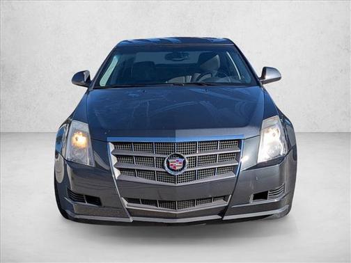 2008 Cadillac CTS Base