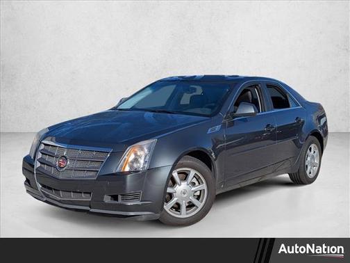 2008 Cadillac CTS Base