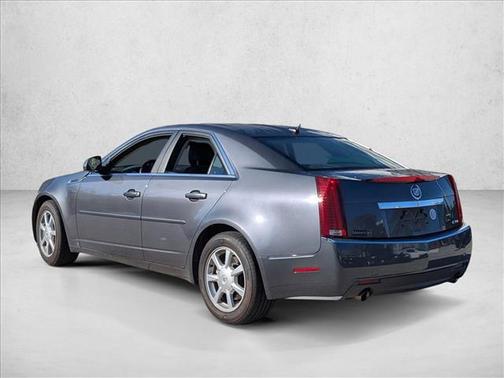 2008 Cadillac CTS Base