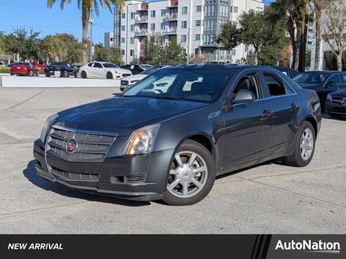2008 Cadillac CTS Base