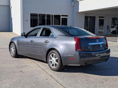 2008 Cadillac CTS Base