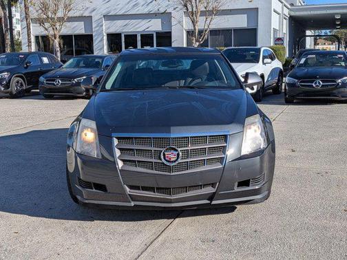 2008 Cadillac CTS Base