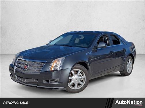 2008 Cadillac CTS Base