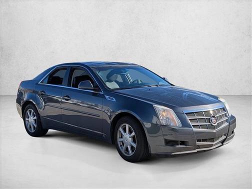 2008 Cadillac CTS Base