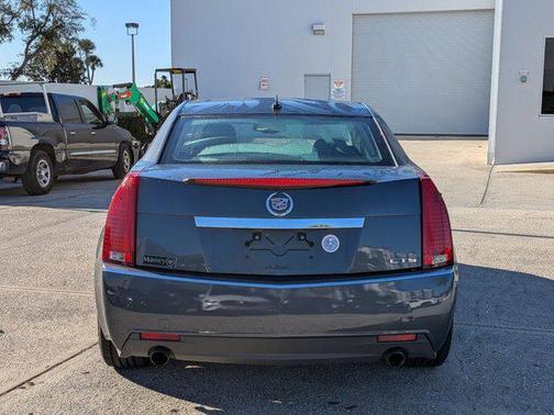 2008 Cadillac CTS Base