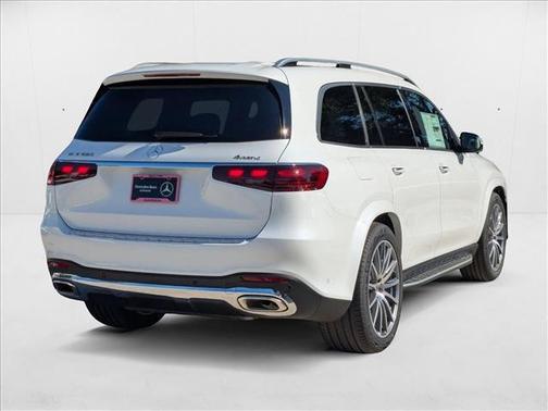 2026 Mercedes-Benz GLS 580 4MATIC