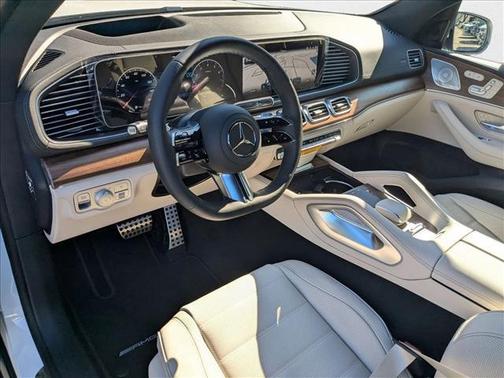 2026 Mercedes-Benz GLS 580 4MATIC