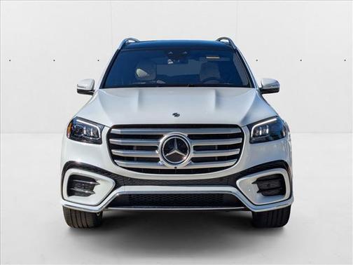 2026 Mercedes-Benz GLS 580 4MATIC