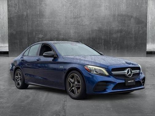 2020 Mercedes-Benz AMG C 43 4MATIC