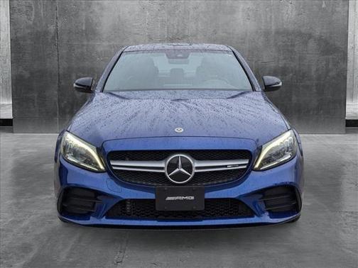 2020 Mercedes-Benz AMG C 43 4MATIC