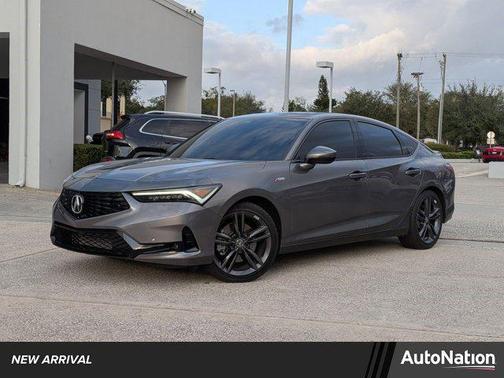 2025 Acura Integra A-SPEC Technology