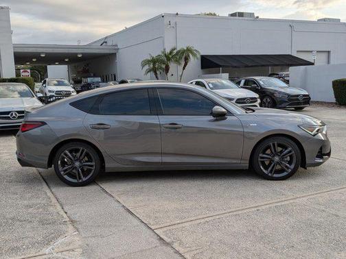 2025 Acura Integra A-SPEC Technology