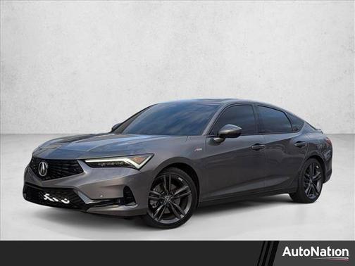 2025 Acura Integra A-SPEC Technology