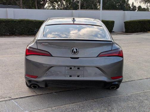 2025 Acura Integra A-SPEC Technology