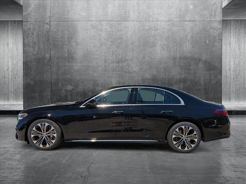 2025 Mercedes-Benz E-Class E 350