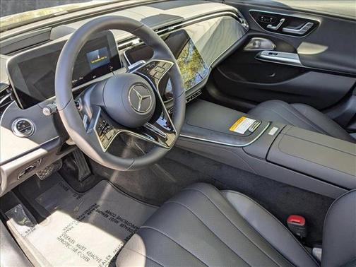 2025 Mercedes-Benz E-Class E 350