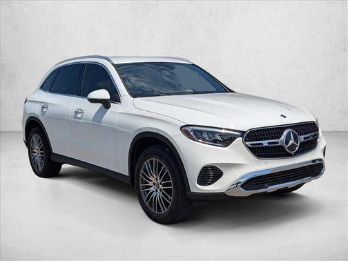 2026 Mercedes-Benz GLC 300 Base