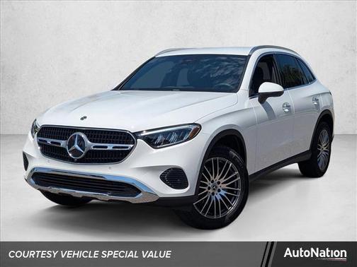 2026 Mercedes-Benz GLC 300 Base