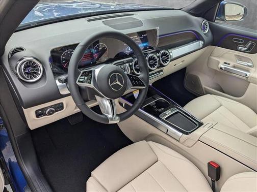 2025 Mercedes-Benz GLB 250 Base