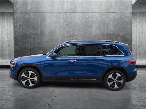 2025 Mercedes-Benz GLB 250 Base