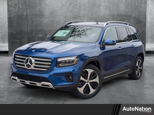 2025 Mercedes-Benz GLB 250 Base